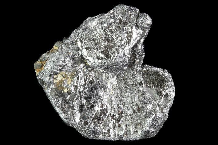 Molybdenite Crystal - Queensland, Australia #95429